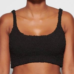 SKMS COZY KNIT BRALETTE